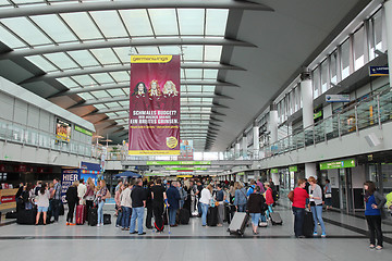 Image showing Dortmund Airport