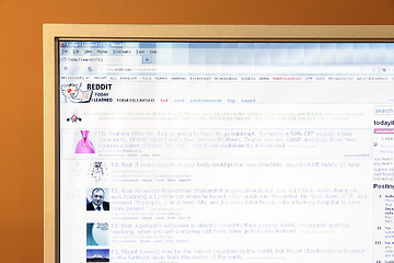 Image showing Reddit