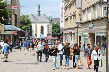Image showing Essen, Germany