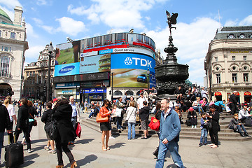 Image showing London