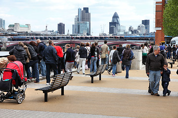 Image showing London