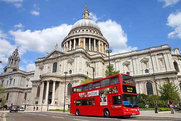 Image showing London