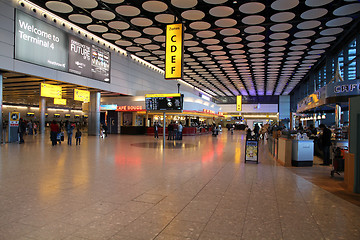 Image showing London Heathrow