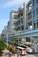 Image showing Tokyo