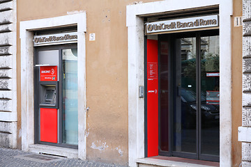 Image showing Bank in Italy