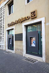 Image showing Bank in Italy