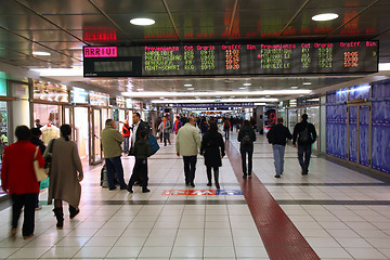 Image showing Termini, Rome