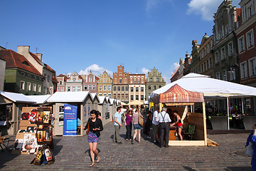 Image showing Poland - Poznan