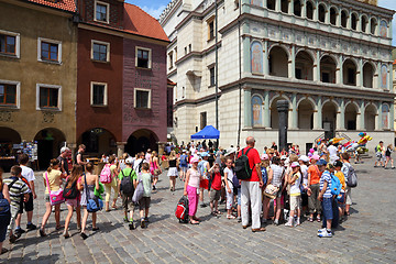 Image showing Poznan - Poland