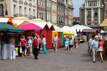 Image showing Poznan