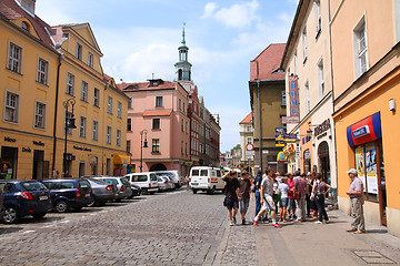 Image showing Poznan - Poland