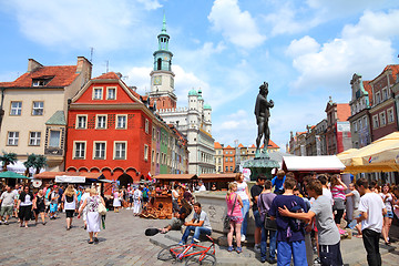 Image showing Poznan - Poland