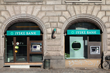 Image showing Denmark - Jyske Bank