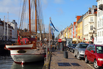 Image showing Copenhagen