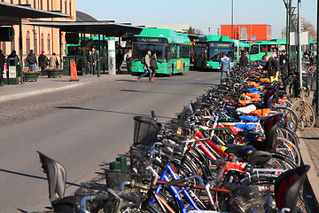 Image showing Malmo transportation