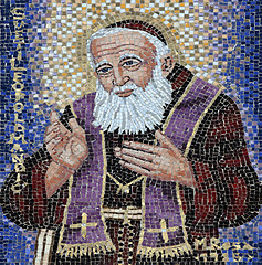 Image showing Saint Leopold Mandic