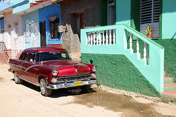 Image showing Cuba