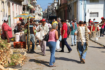 Image showing Cuba