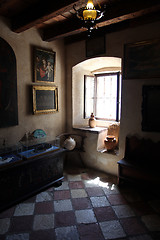 Image showing Sacristy, Church of Our Lady of the Rock, Perast, Montenegro