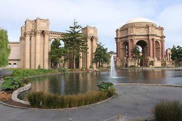 Image showing Exploratorium San Francisco