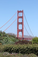 Image showing San Francisco Golden Gate