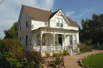 Image showing Ranch house