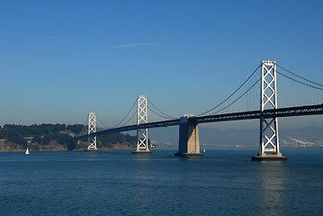 Image showing Bay Bridge