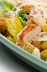 Image showing Caesar Salad