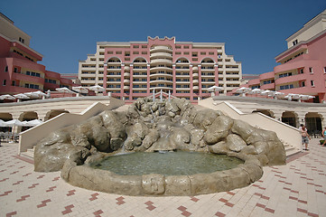 Image showing Hotel