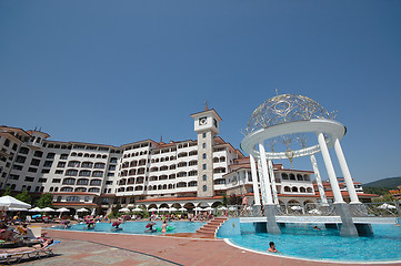 Image showing Hotel