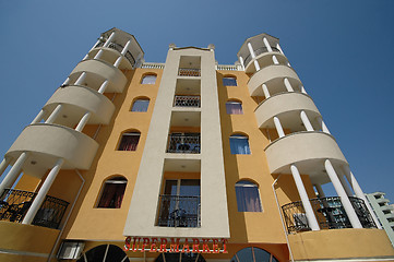 Image showing Hotel