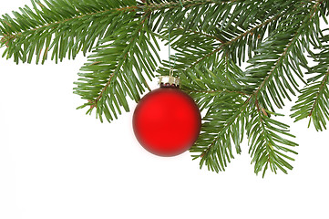 Image showing Chistmas ball