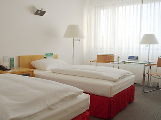 Image showing hotel room 1