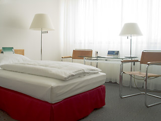 Image showing hotel room 2