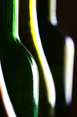 Image showing bottle shapes