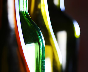 Image showing bottle shapes