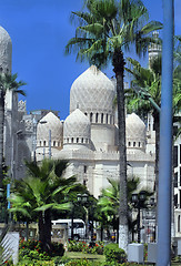 Image showing Mosque of Abu El Abbas Masjid