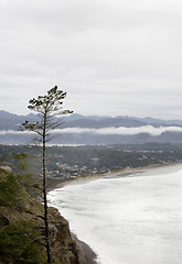 Image showing Oregon Coast near Manzanita