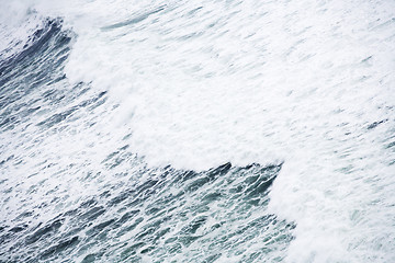 Image showing Pacific Ocean Abstract