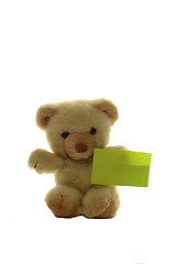 Image showing TEddy Bear