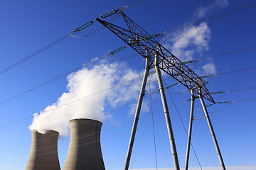 Image showing nuclear energy