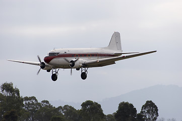 Image showing Douglas DC-3