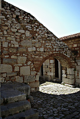 Image showing Medieval Fortress