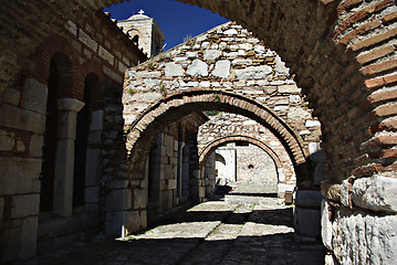 Image showing Medieval Fortress