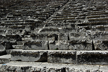 Image showing Epidaurus