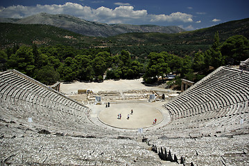 Image showing Epidaurus