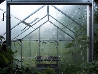 Image showing Greenhouse