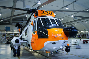 Image showing Sea King