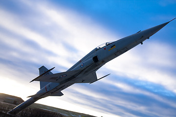 Image showing Jet Fighter