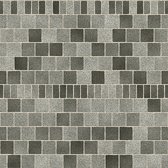 Image showing Seamless  brick texture